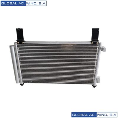 CONDENSADOR CHEVORLET SPARK 06-10 DAEWOO MATIZ 03-15 GLOBAL A/C WIND