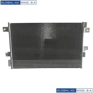 CONDENSADOR JEEP COMPASS 07-09 PATRIOT 07-09 INTERCOOLER ACEITE GLOBAL A/C WIND