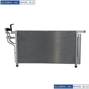 CONDENSADOR HYUNDAI H1 07-14 GLOBAL A/C WIND