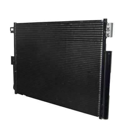 CONDENSADOR JEEP GRAND CHEROKEE 11-21 DODGE DURANGO 11-21 GLOBAL A/C WIND