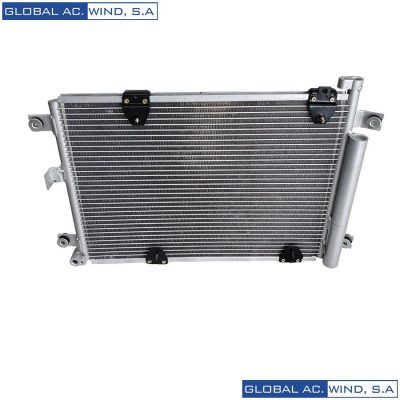 CONDENSADOR SUZUKI VITARA 99-03 GRAND VITARA 00-01 GLOBAL A/C WIND