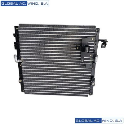 CONDENSADOR TOYOTA LAND CRUISER MACHO 95-07 GLOBAL A/C WIND