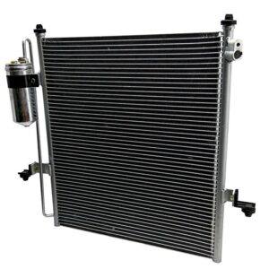 CONDENSADOR MITSUBISHI L200 05-15 GLOBAL A/C WIND