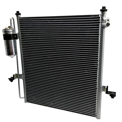 CONDENSADOR MITSUBISHI L200 05-15 GLOBAL A/C WIND