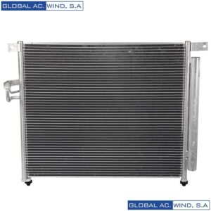 CONDENSADOR FORD RANGER THAILANDESA 13-18 MAZDA BT-50 11-18 GLOBAL A/C WIND
