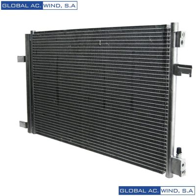 CONDENSADOR CHEVROLET CRUZE 10-16 IMPALA 16-20 GLOBAL A/C WIND