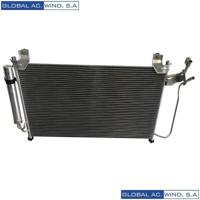CONDENSADOR MAZDA CX-7 07-12 GLOBAL A/C WIND