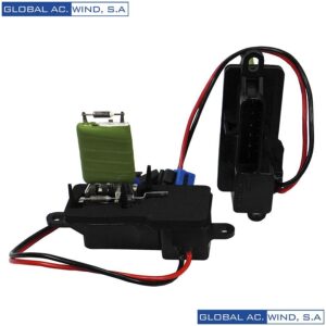 RESISTENCIA AUTO CHEVROLET AVALANCHE SUBURBAN TAHOE 03-06 CONTROL MANUAL