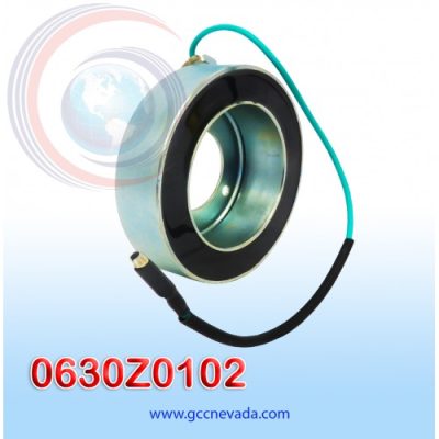 COIL O BOBINA COMPRESOR AUTO TM-16 24 VOLTIOS