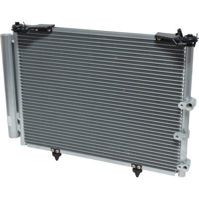 CONDENSADOR DAIHATSU & TOYOTA TERIOS 08-15 U.A.C.