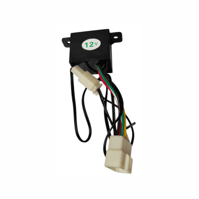 RESISTENCIA AUTO UNIVERSAL 3 PIN 12 VOLTIOS SENSOR