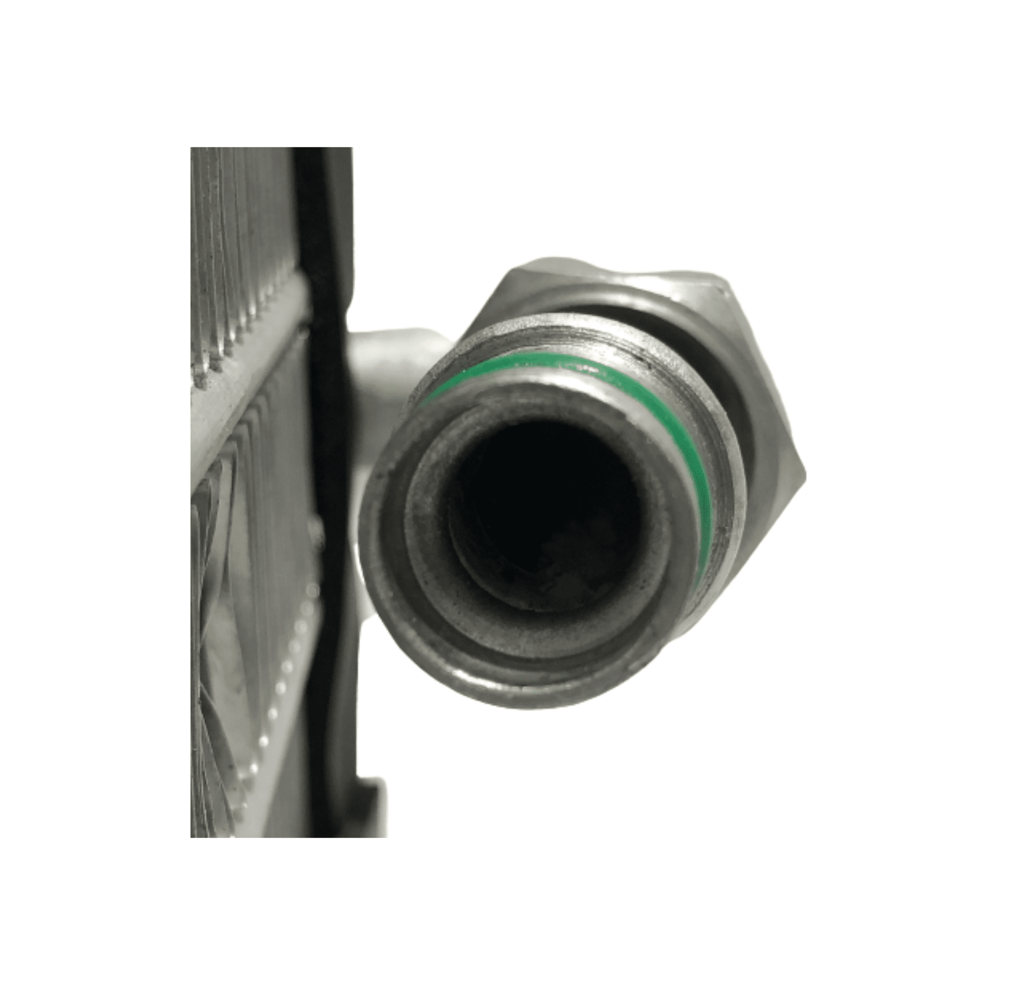 EVAPORADOR TOYOTA HILUX 96-98 T-100 93-98 GREEN KOOL - Imagen 4