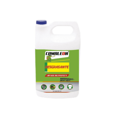 DESGRASANTE CONCENTRADO CAMALEON GALON