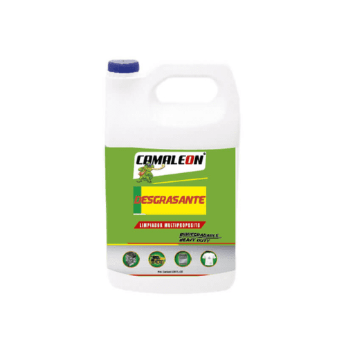 DESGRASANTE CONCENTRADO CAMALEON GALON
