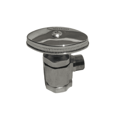 LLAVE PASO FREGADERO 1/2 H/NPT X 3/8 P ECONOMICO