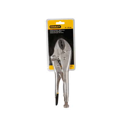 ALICATE PRESION STANLEY NUMERO 10
