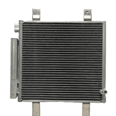 CONDENSADOR TOYOTA PASSO 05-11 DAIHATSU SIRION 05-11 JAPONES PLUS COOL