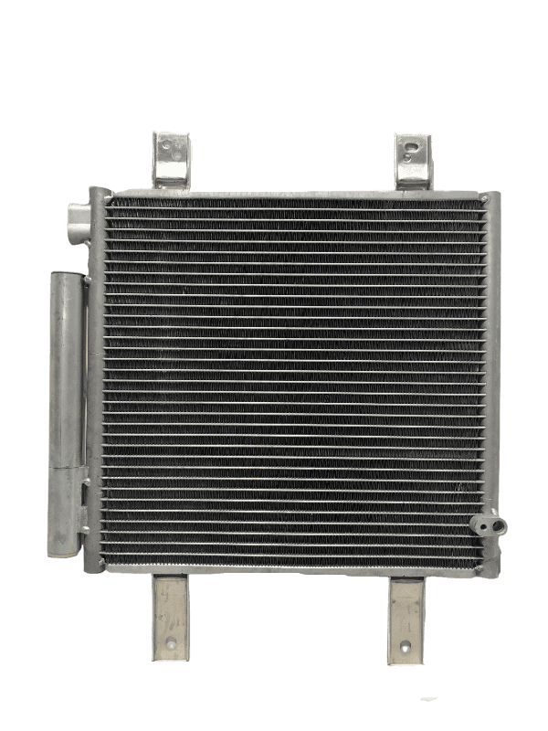 CONDENSADOR TOYOTA PASSO 05-11 DAIHATSU SIRION 05-11 JAPONES PLUS COOL