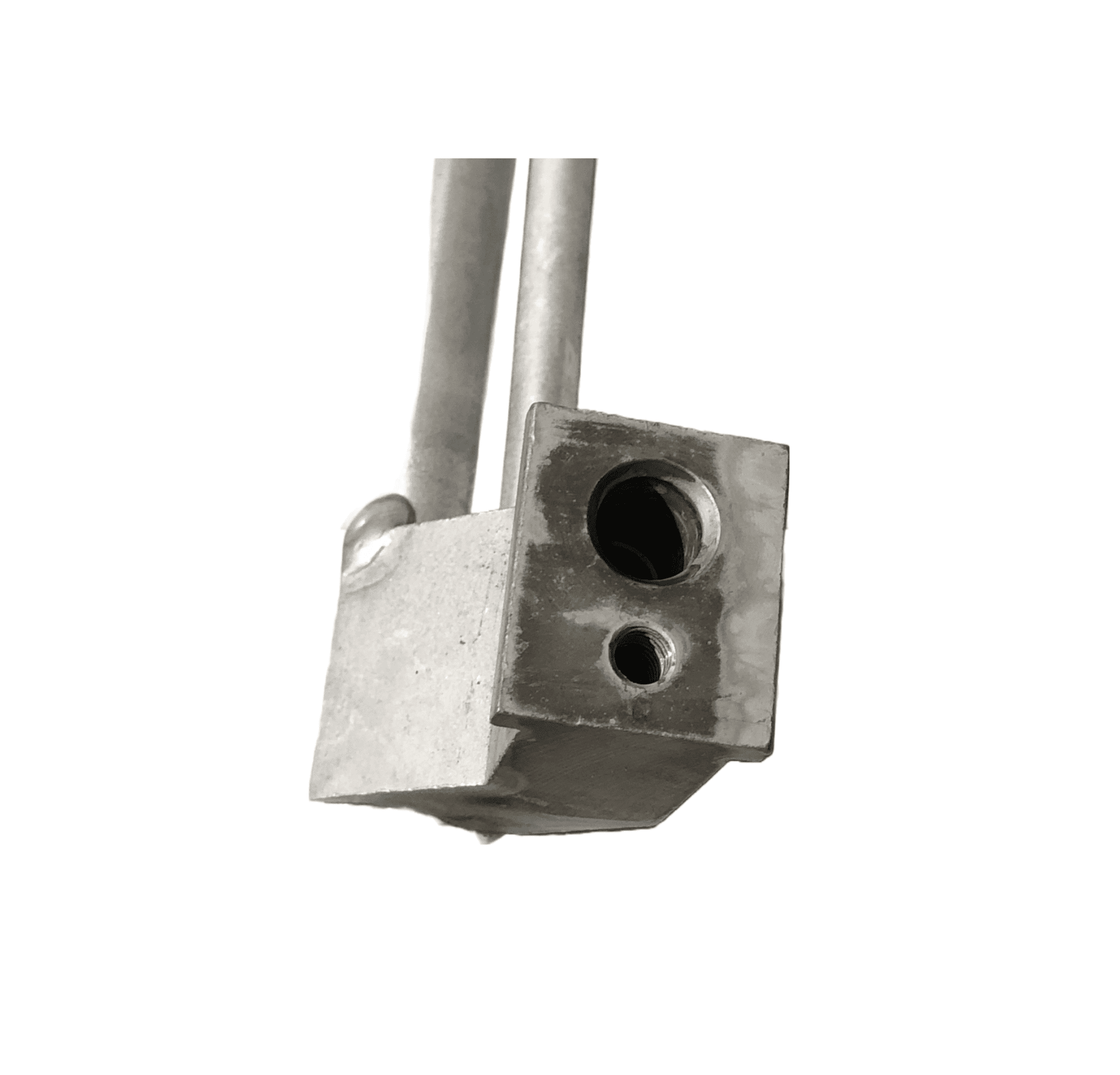 CONDENSADOR ISUZU DMAX 12-19 PLUS COOL (TOMA AMBOS LADO) - Imagen 2