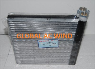 EVAPORADOR HONDA FIT 09-14 GLOBAL A/C WIND