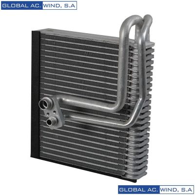 EVAPORADOR VOLKSWAGEN GOLF - FOX 08-15 GLOBAL A/C WIND