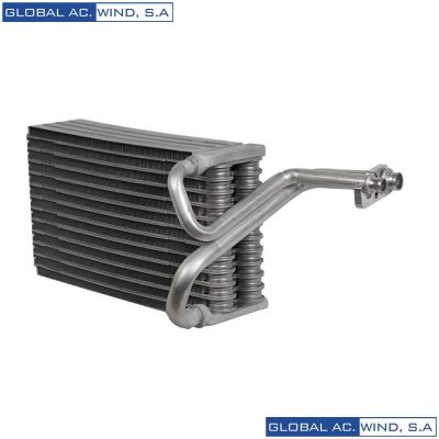 EVAPORADOR DODGE GRAND CARAVAN & CHRYSLER TOWN AND COUNTRY 08-12 TRASERO - REAR VOLKSWAGEN ROUTAN 09-12 GLOBAL A/C WIND