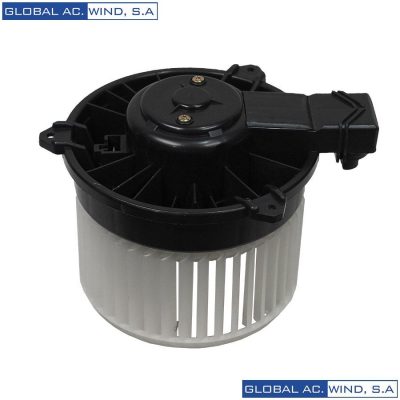 ABANICO AUTO BLOWER TOYOTA HI-LUX 06-13 ASPA NEGRA GLOBAL A/C WIND