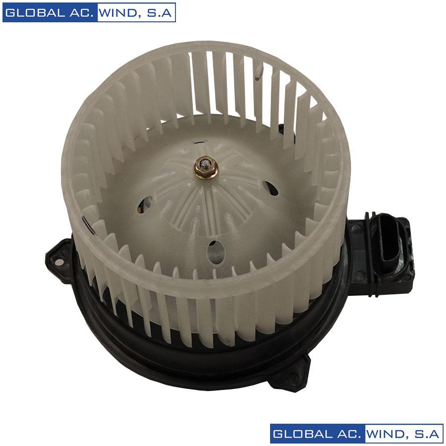 ABANICO AUTO BLOWER TOYOTA HI-LUX 06-13 ASPA NEGRA GLOBAL A/C WIND - Imagen 2