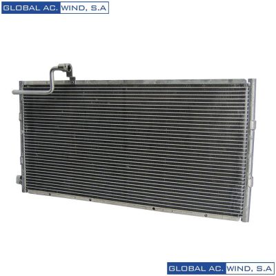 CONDENSADOR NISSAN URVAN 12-17 GLOBAL A/C WIND