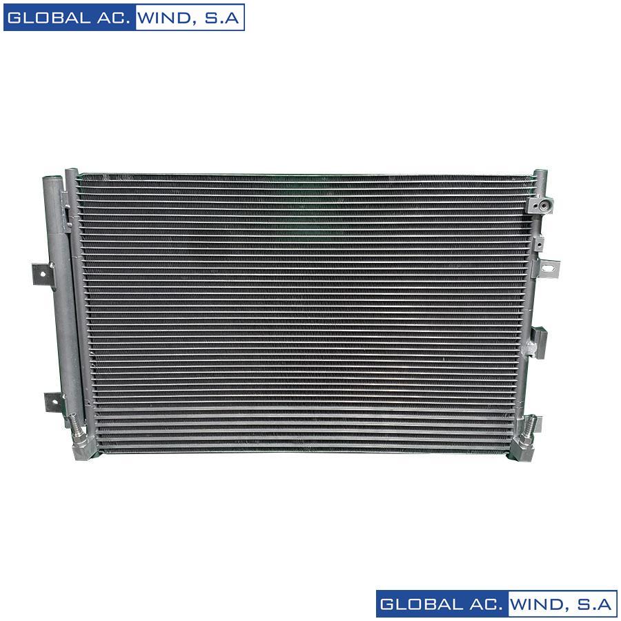 CONDENSADOR FORD EDGE 15-18 LINCOLN MKX 16-18 NAUTILUS 19-20 GLOBAL A/C WIND