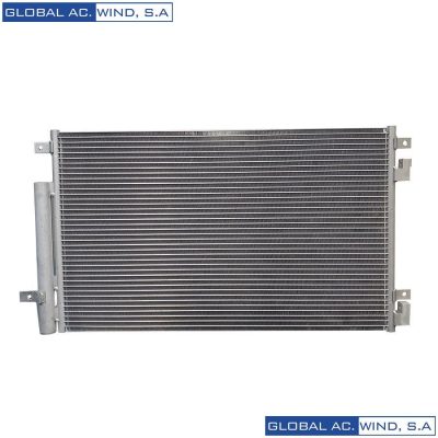 CONDENSADOR CHEVROLET SPARK 16-21 GLOBAL A/C WIND