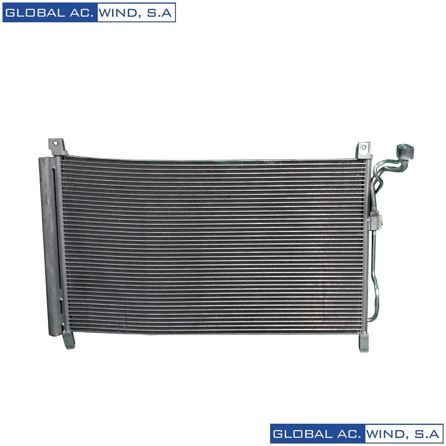 CONDENSADOR NISSAN MURANO 15-20 GLOBAL A/C WIND