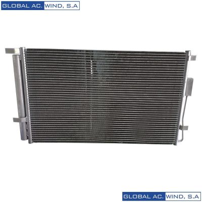 CONDENSADOR KIA SORENTO 16-20 GLOBAL A/C WIND