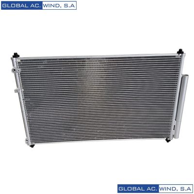 CONDENSADOR HONDA ODYSSEY 11-17 GLOBAL A/C WIND