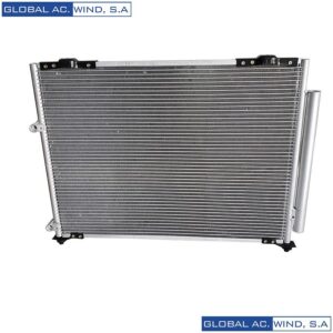 CONDENSADOR HONDA PILOT 03-08 ACURA MDX 01-06 GLOBAL A/C WIND