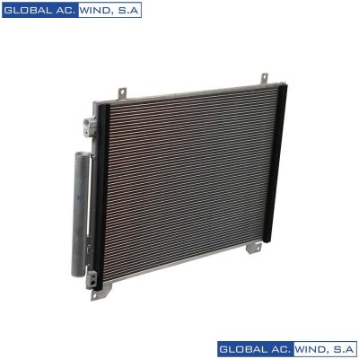 CONDENSADOR SUZUKI SWIFT 17-19 GLOBAL A/C WIND