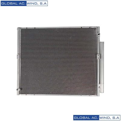 CONDENSADOR TOYOTA 4RUNNER 10-20 GASOIL GLOBAL A/C WIND