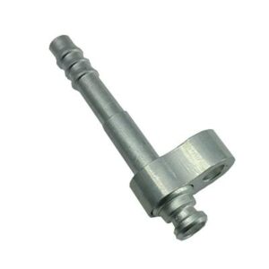 FITTING ALUMINIO BLOCK RECTO 5/16