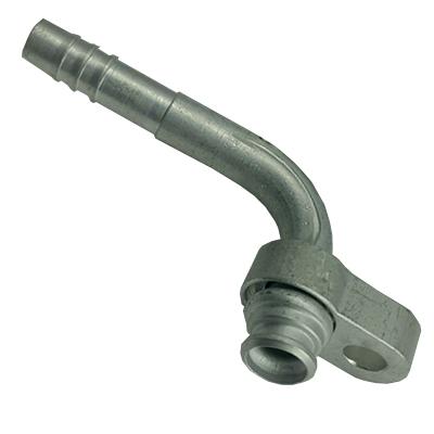 FITTING ALUMINIO TIPO BLOCK CURVO 13/32