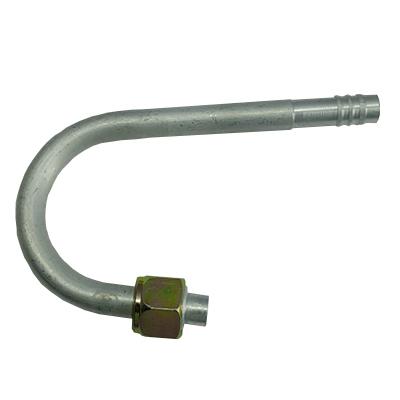 FITTING ALUMINIO U 13/32 ORING
