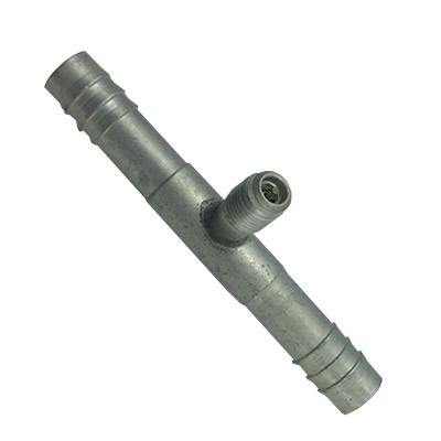 UNION ALUMINIO MANGUERA SERVICIO R-12 1/2