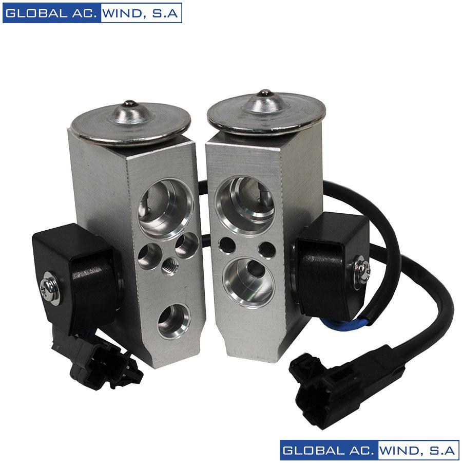VALVULA EXPANSION AUTO TOYOTA LAND CRUISER & LEXUS GX460 - LX570 08-20 TRASERA (REAR)
