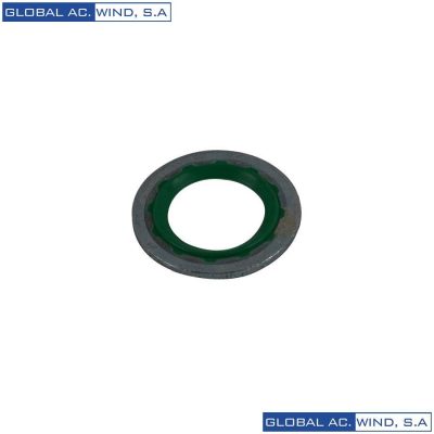 WASHER NUMERO 8 (GA-4511-10C) (A/C WIND 16-0032)