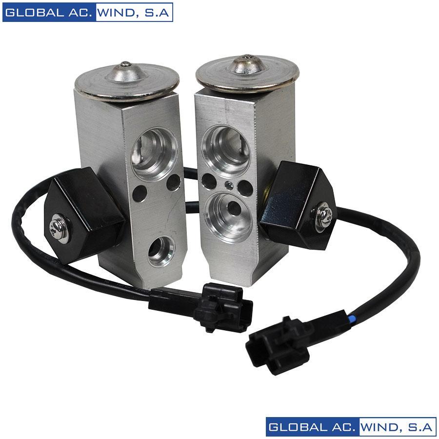 VALVULA EXPANSION AUTO TOYOTA LAND CRUISER 98-07 LX-470 98-07 SENSOR - Imagen 2