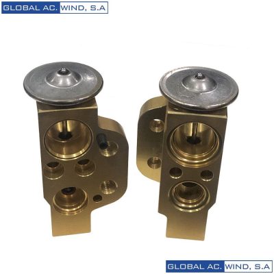 VALVULA EXPANSION AUTO VOLKSWAGEN POLO & SKODA FABIA 01-10