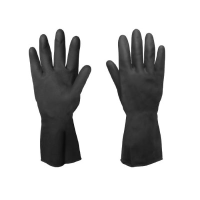 GUANTE LATEX USO PESADO MEDIANO