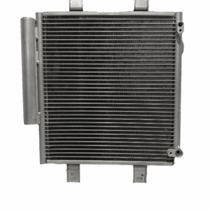 CONDENSADOR TOYOTA PASSO 12-18 DAIHATSU HIJET 12-18 ( ADAPTABLE )