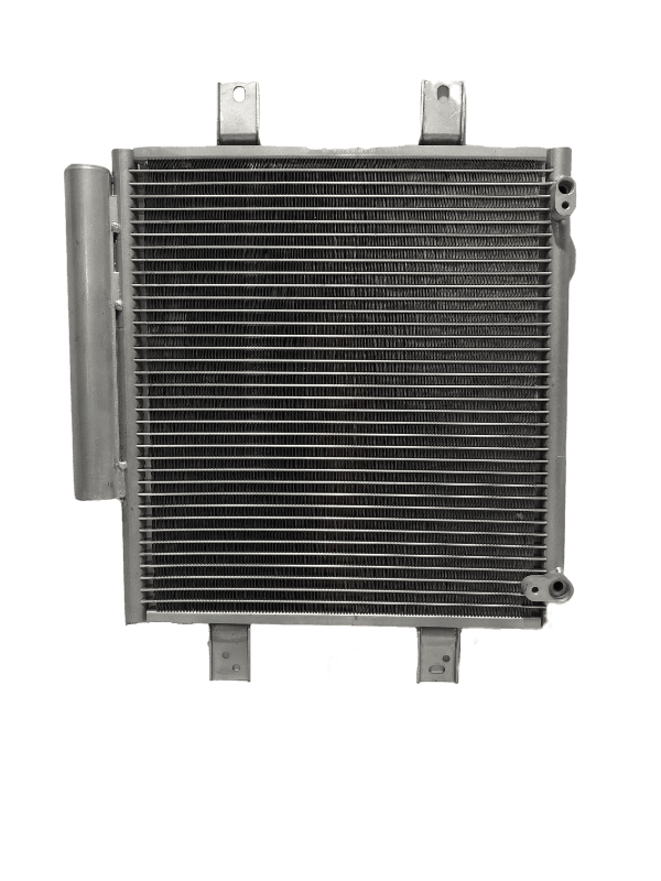 CONDENSADOR TOYOTA PASSO 12-18 DAIHATSU HIJET 12-18 ( ADAPTABLE )