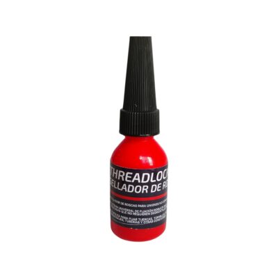 SELLADOR DE ROSCA ROJO 0.25 ONZAS (FUERZA ALTA)