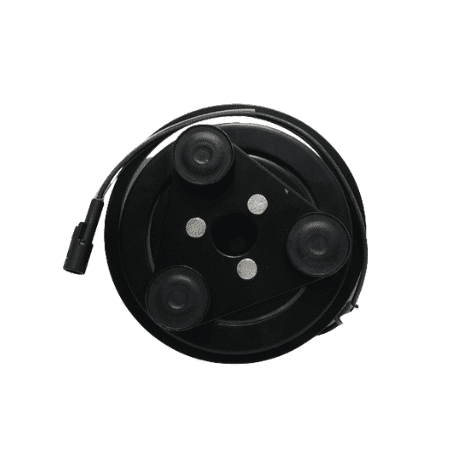 CLUTCH O EMBRAGUE COMPRESOR AUTO ISUZU DMAX 1A CUELLO CORTO - Imagen 6